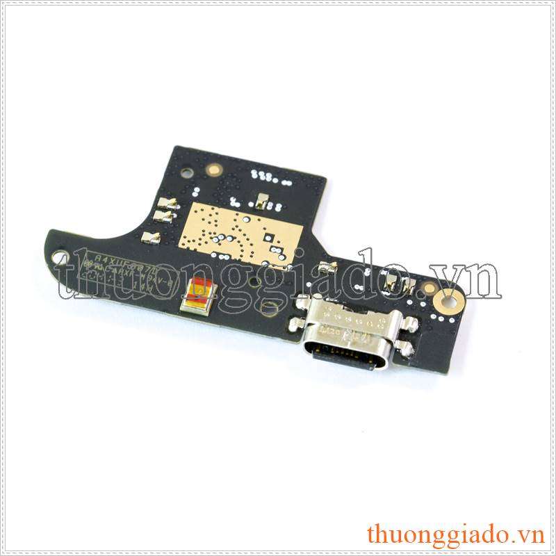 Thay Bo Mạch Chân Sạc NOKIA C5 (kèm micro jack tai nghe charger port usb bo main mainboard cổng chân sạc thay thế)