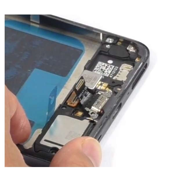 Thay chân sạc OPPO Find N2 Flip 5G Chính Hãng (bo mạch gồm ổ sim và microphone và sub board)