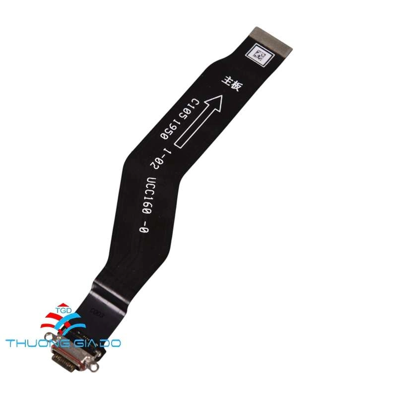 Thay chân sạc OPPO Find X2 Chính Hãng