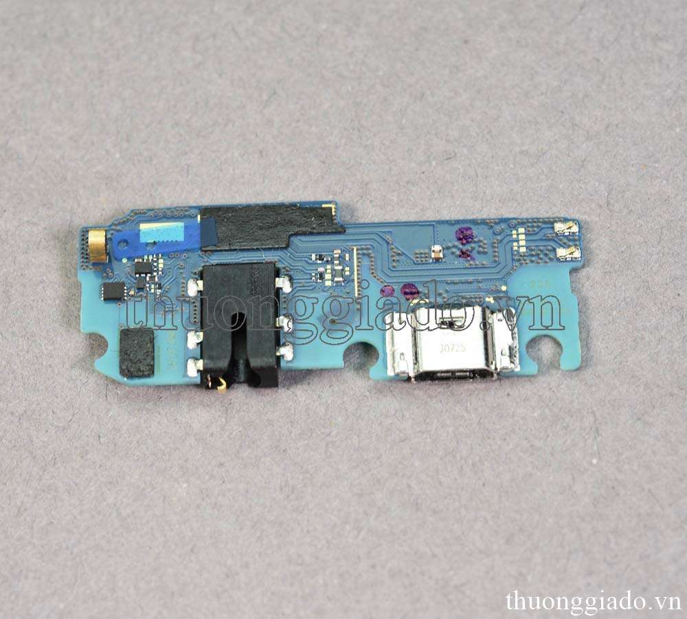 Thay chân sạc Samsung Galaxy A02