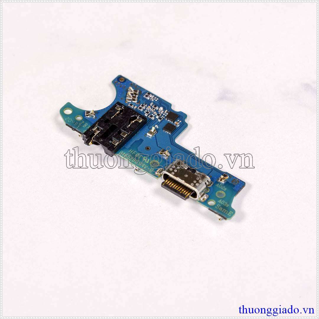 Thay chân sạc Samsung Galaxy A 02S