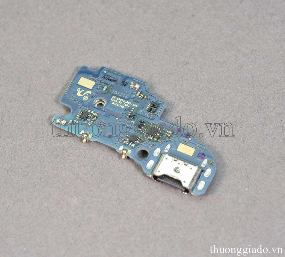 Thay chân sạc Samsung Galaxy A8s G887