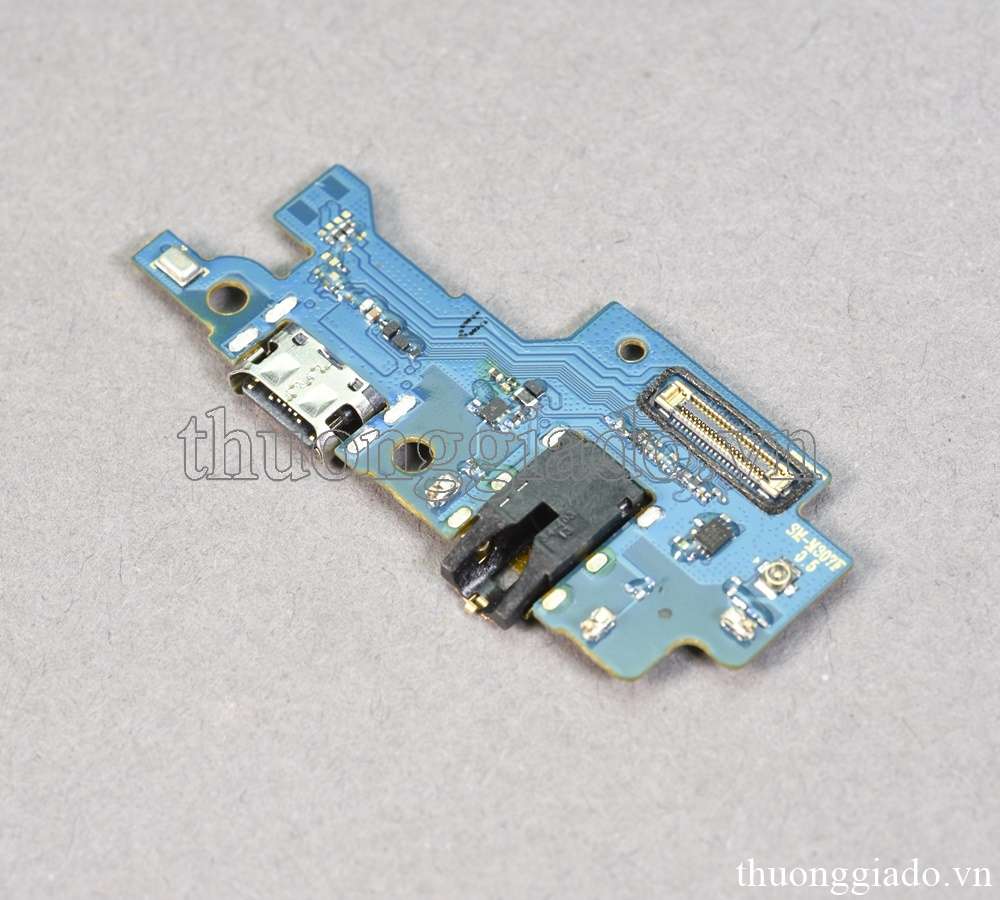 thay chân sạc Samsung M30s