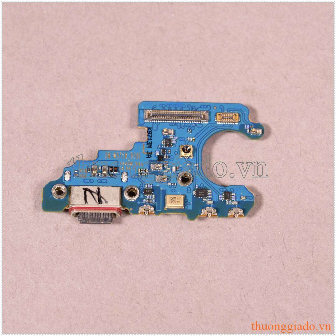 Thay chân sạc Samsung Galaxy Note 10 bản Hàn Quốc