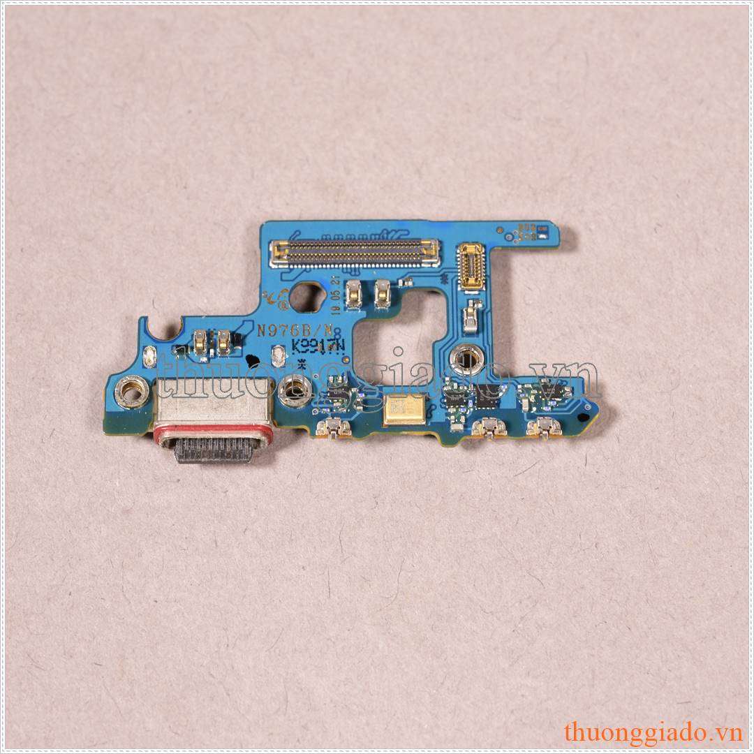 Thay chân sạc Samsung Galaxy Note 10 Plus, Note 10  bản Hàn Quốc Korea