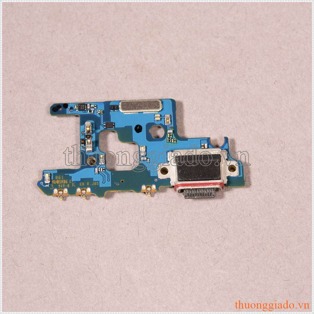 Thay chân sạc Samsung Galaxy Note 10 Plus, Note 10  bản Hàn Quốc Korea