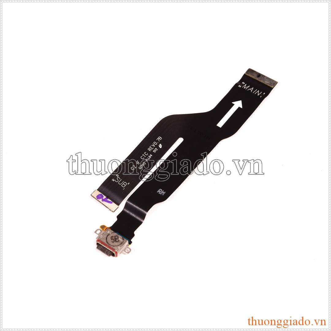 Thay chân sạc Samsung Galaxy Note 20 Ultra SM-N985