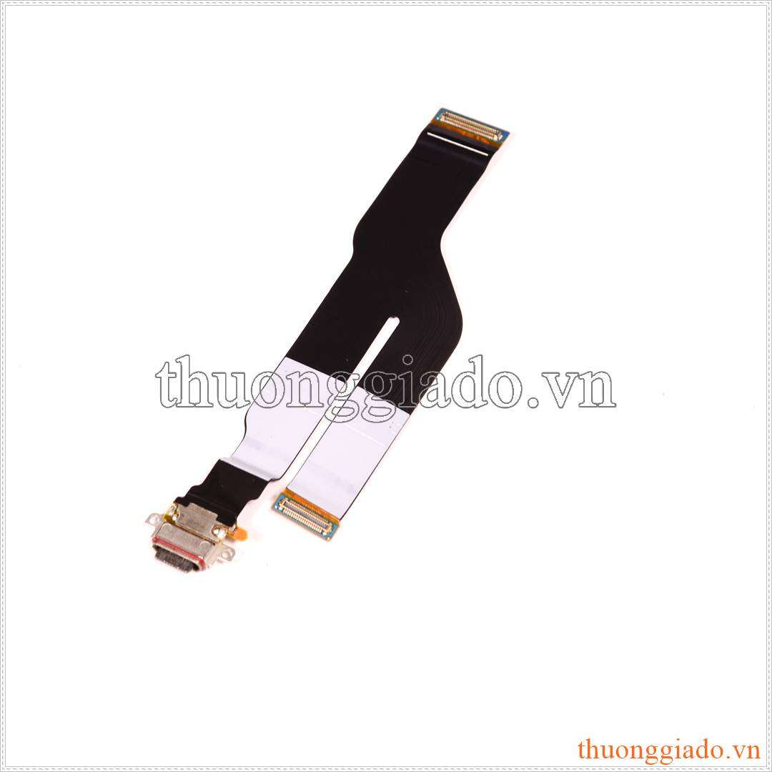 Thay chân sạc Samsung Galaxy Note 20 Ultra SM-N985