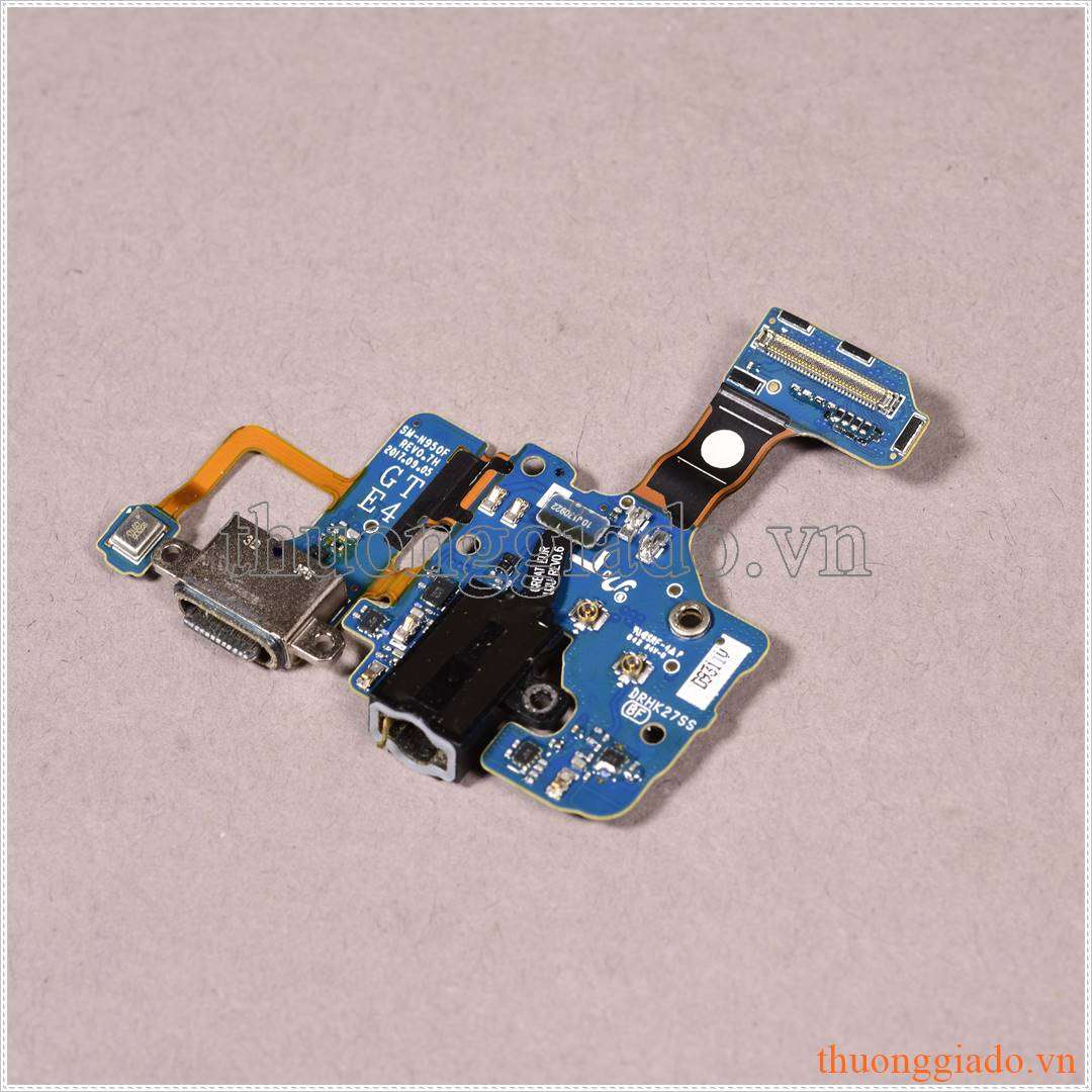 Thay chân sạc Samsung Galaxy Note 8 bản Quốc Tế, VN N950F