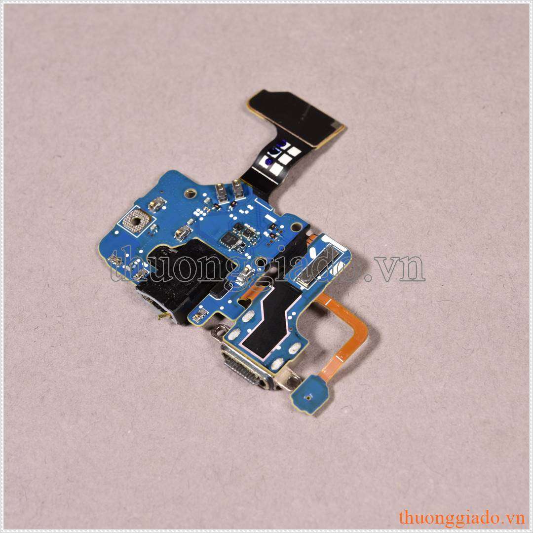 Thay chân sạc Samsung Galaxy Note 8 bản Quốc Tế, VN N950F