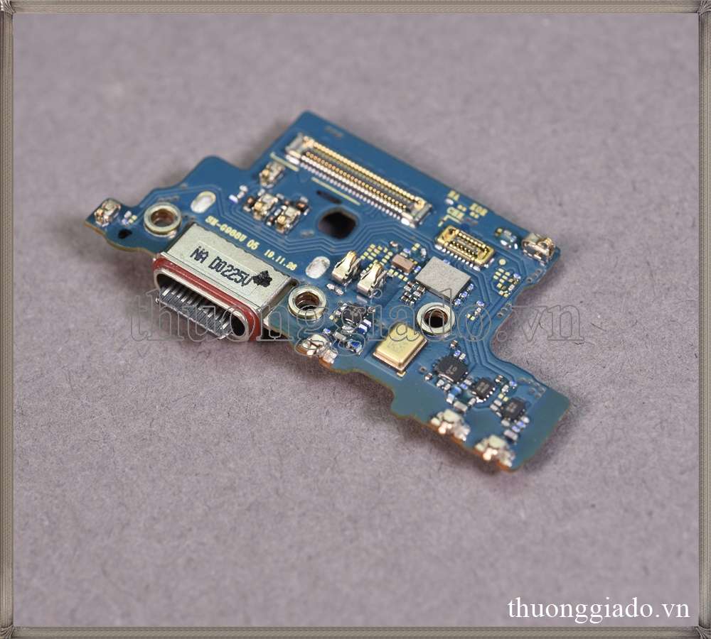 Thay chân sạc Samsung Galaxy S20 Ultra chính hãng