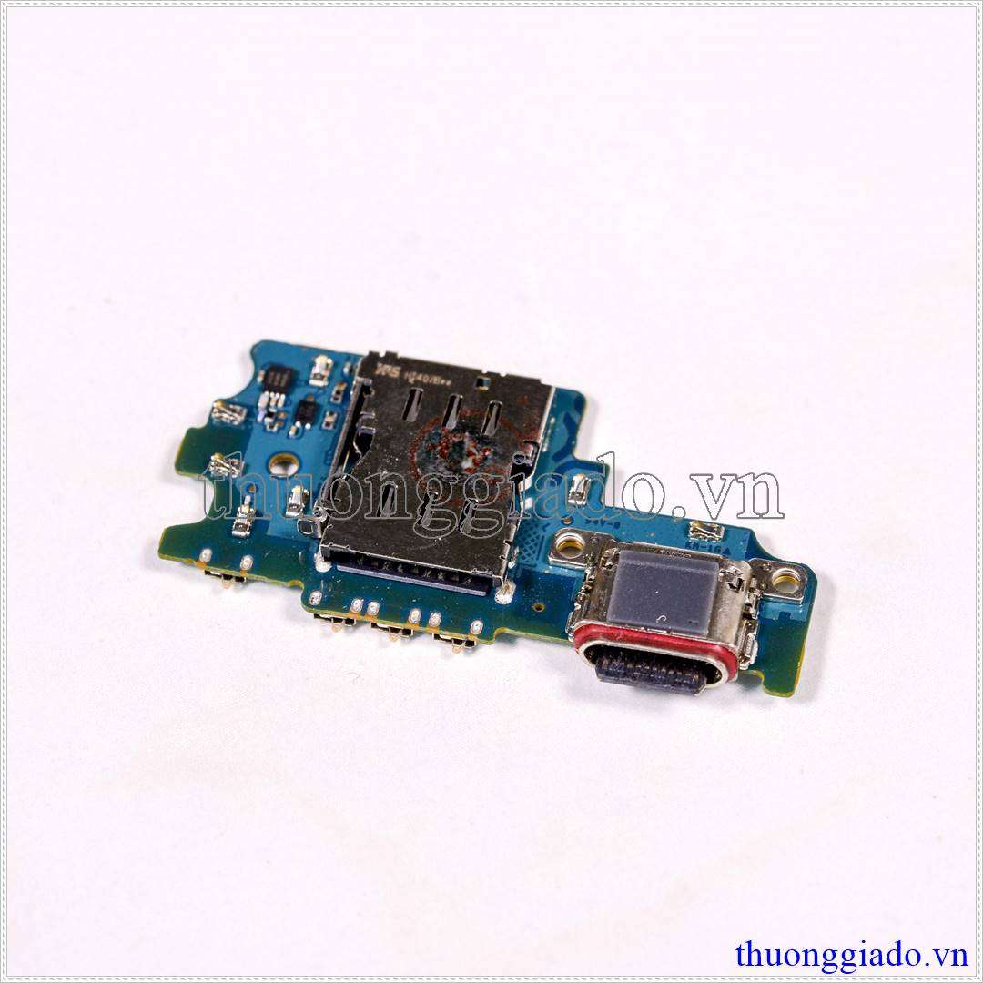 Thay chân sạc Samsung Galaxy S21 FE