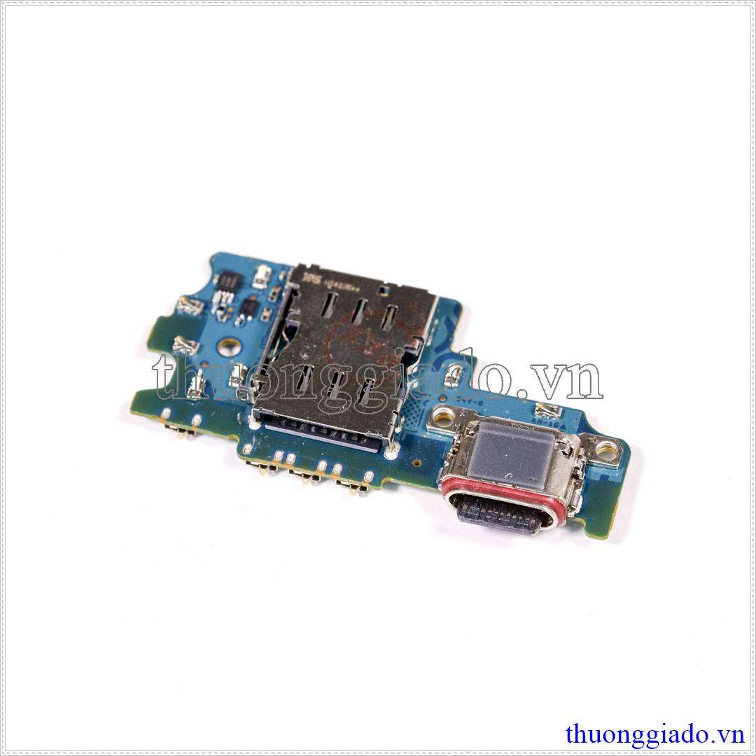 Thay chân sạc Samsung Galaxy S21 FE