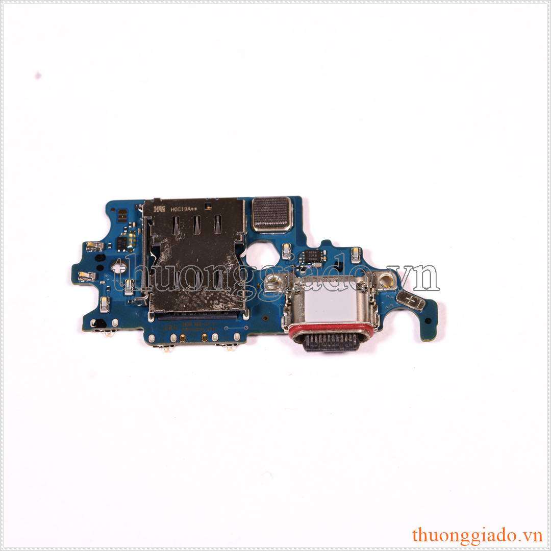 Thay chân sạc Samsung Galaxy S21 G991 kèm micro và ổ sim