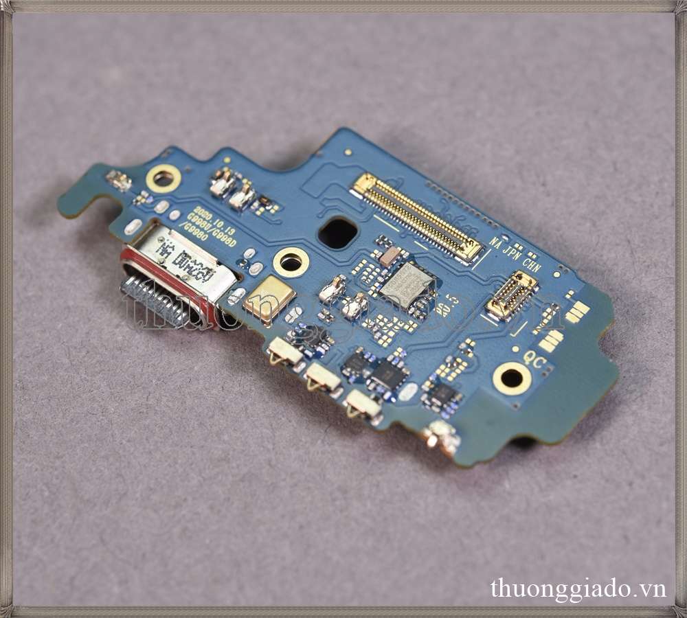 Thay chân sạc Samsung Galaxy S21 Ultra