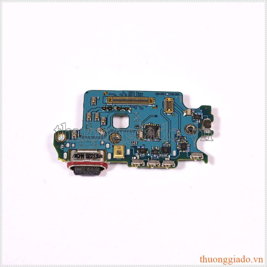 Thay chân sạc Samsung Galaxy S22