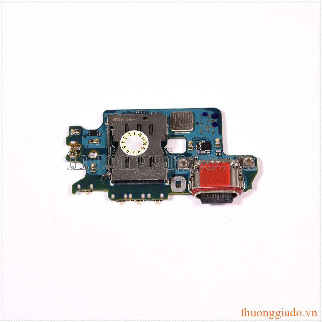 Thay chân sạc Samsung Galaxy S22