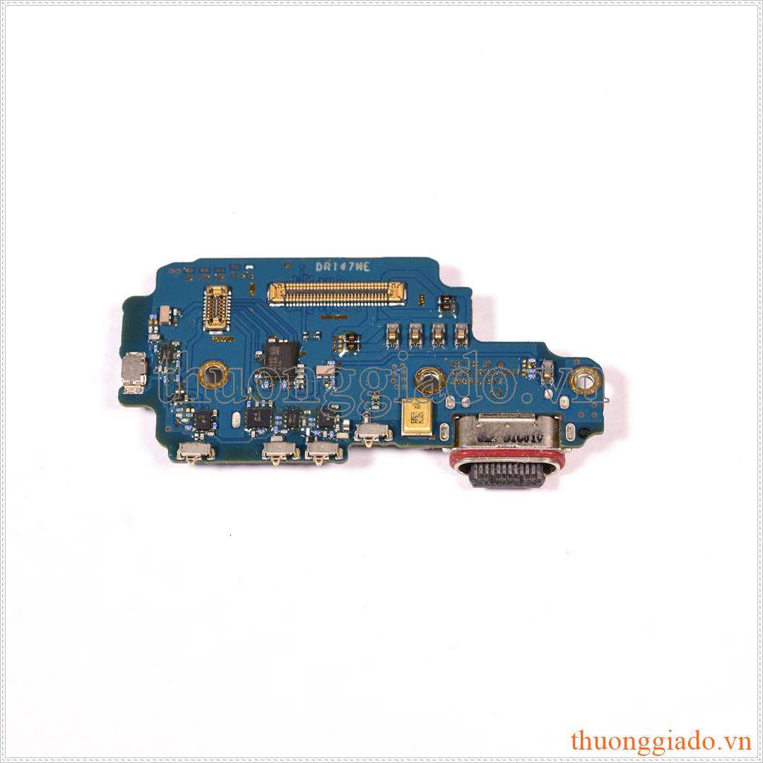 Thay chân sạc Samsung Galaxy S22 Ultra