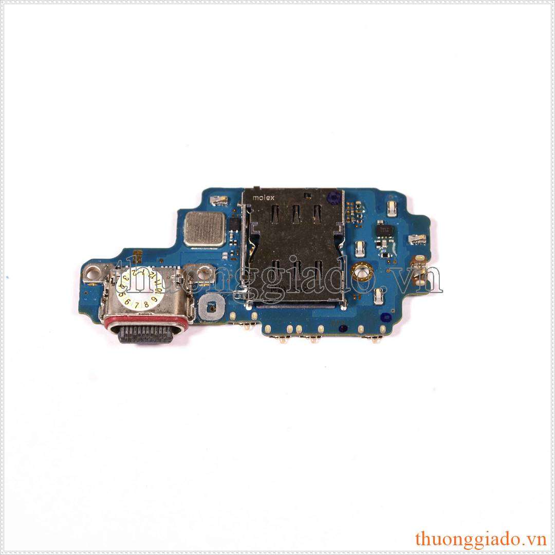Thay chân sạc Samsung Galaxy S22 Ultra