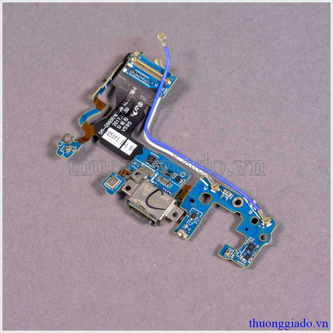 Thay chân sạc Samsung Galaxy S9 SM-G960