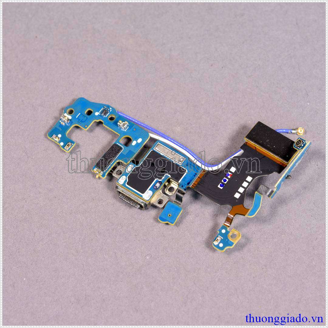 Thay chân sạc Samsung Galaxy S9 SM-G960