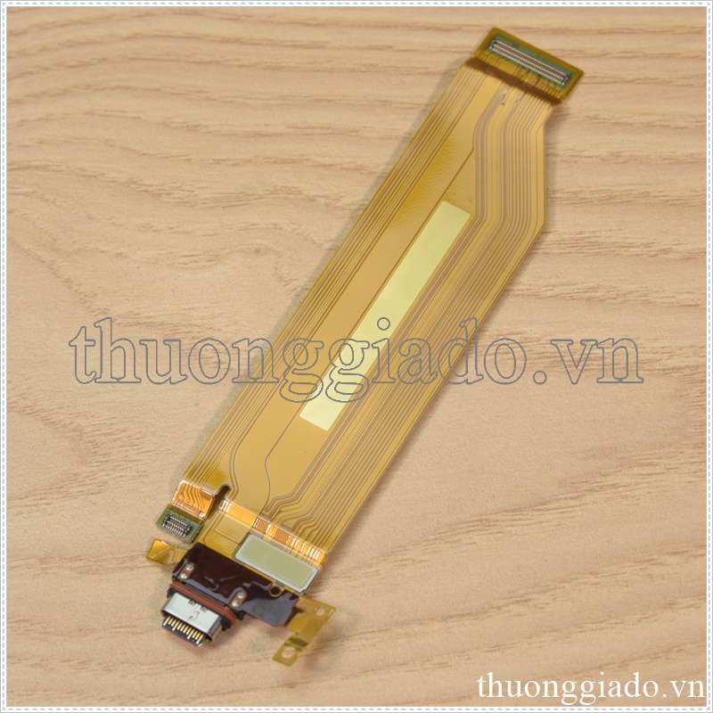 Thay chân sạc Sony Xperia 10 Mark II