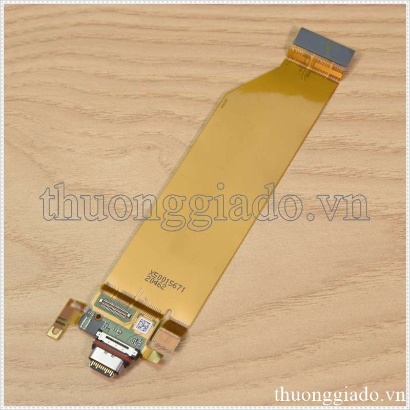 Thay chân sạc Sony Xperia 10 Mark II