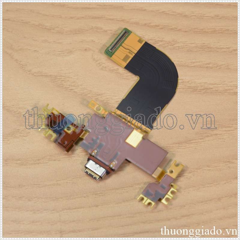 Thay chân sạc Sony Xperia 5