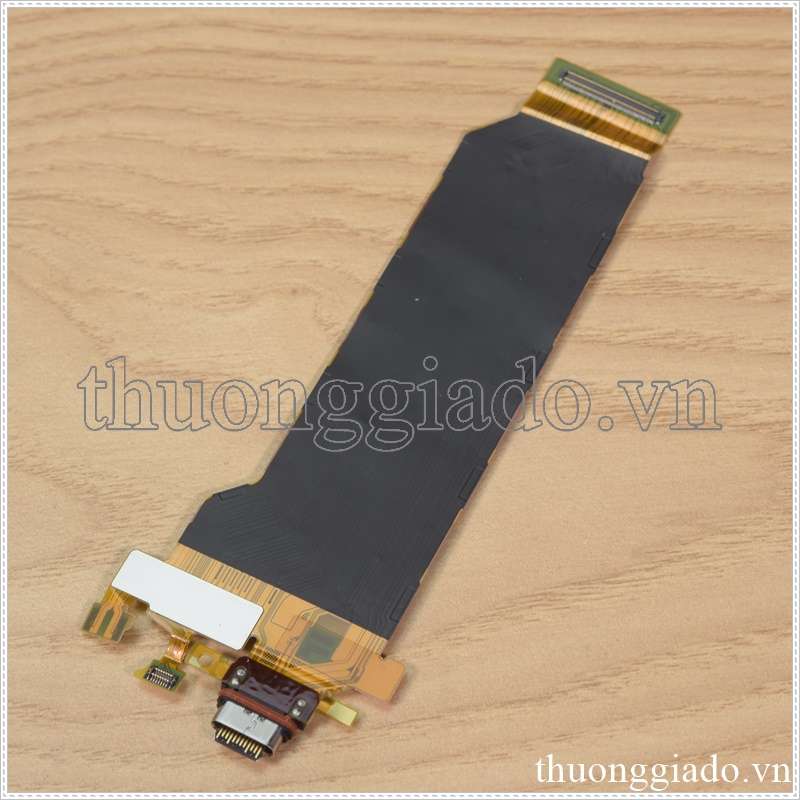 Thay chân sạc Sony Xperia 5 Mark II