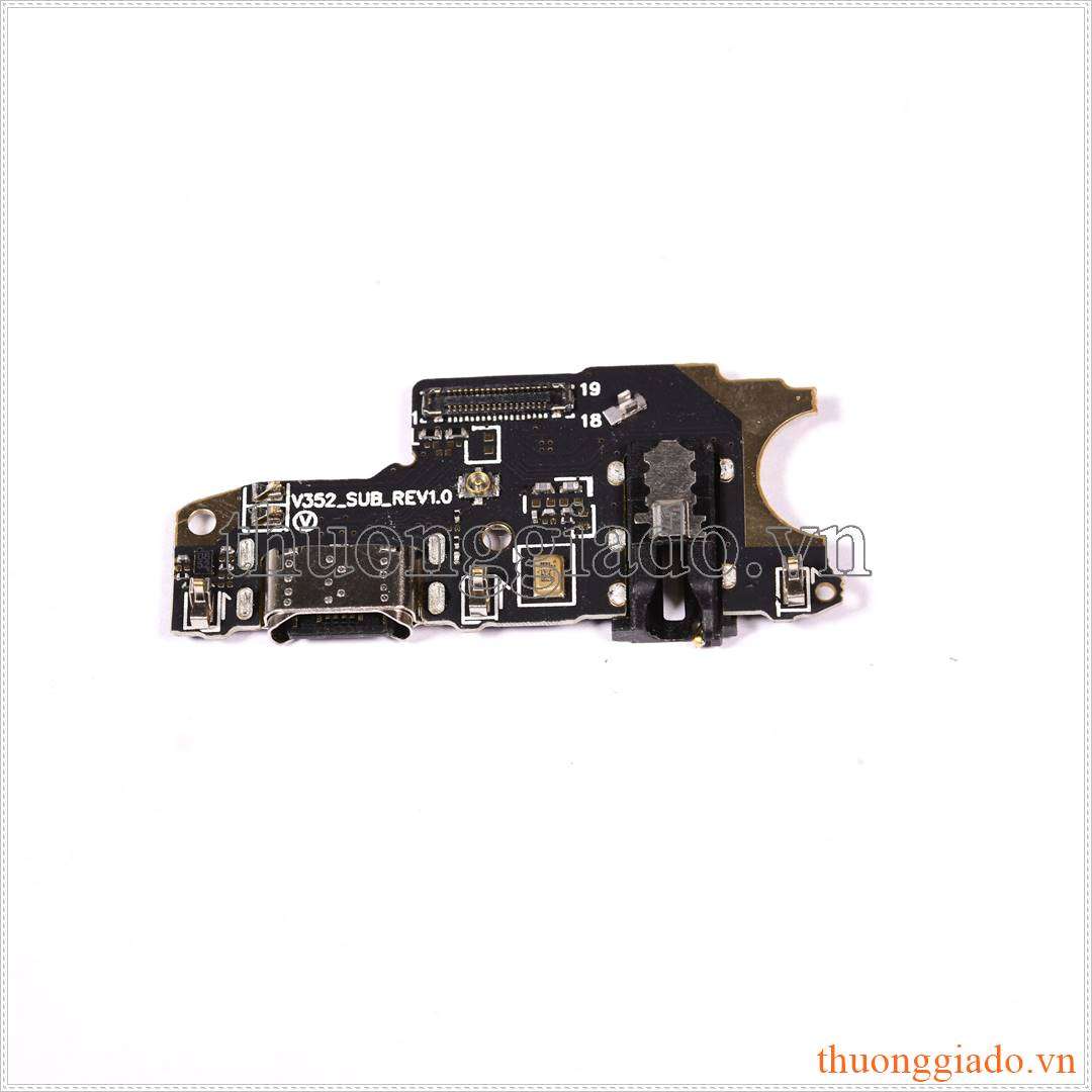 Thay chân sạc Vsmart Star 5