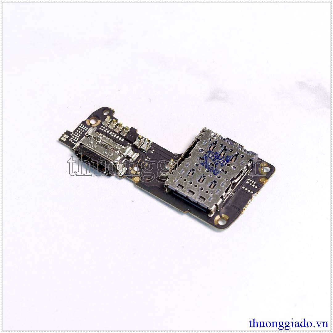Thay chân sạc Xiaomi Mi 12