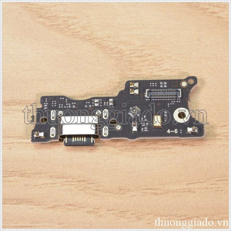 Thay chân sạc Xiaomi Remi 10