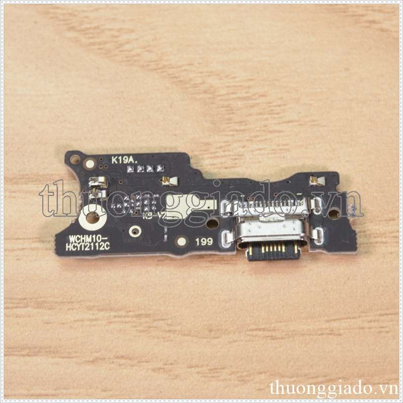 Thay chân sạc Xiaomi Remi 10