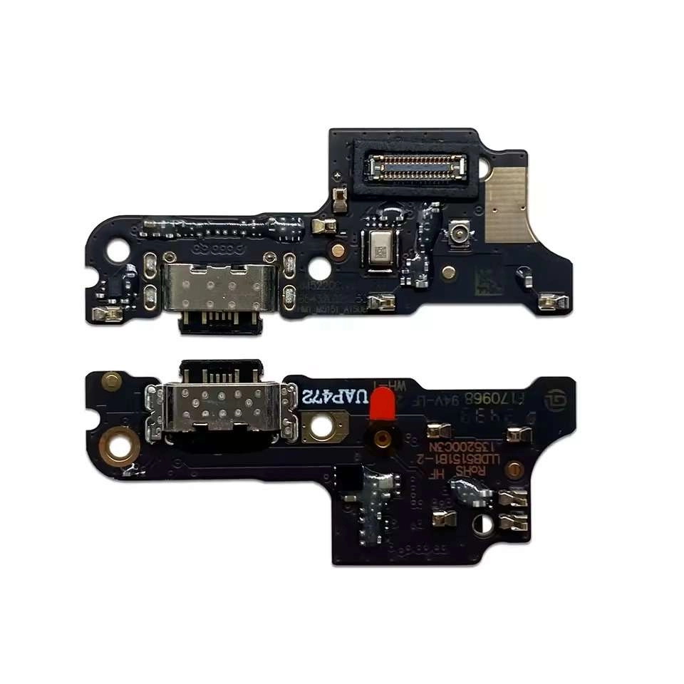 Thay bo mạch chân sạc Xiaomi Redmi 14C gồm cả míc nghe gọi