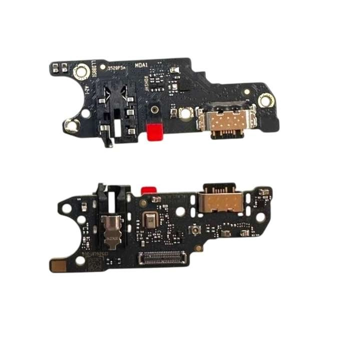 Thay chân sạc Xiaomi Redmi 15C kèm míc nghe gọi và cổng AUX cắm tai nghe 3.5mm