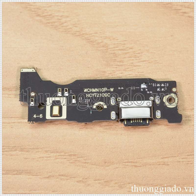Thay chân sạc Xiaomi Redmi Note 10 Pro