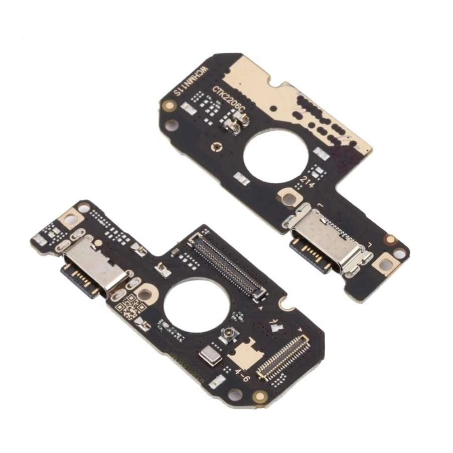 Thay bo mạch chân sạc Xiaomi Redmi Note 11 4G / 11S 4G / Poco M4 Pro 4G  gồm microphone nghe gọi