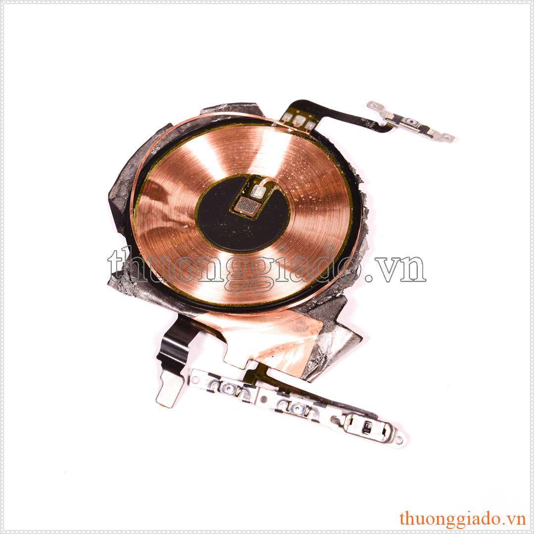 Thay cụm cáp phím chỉnh âm lượng phím gạt rung mạch sạc không dây iPhone 13 Pro