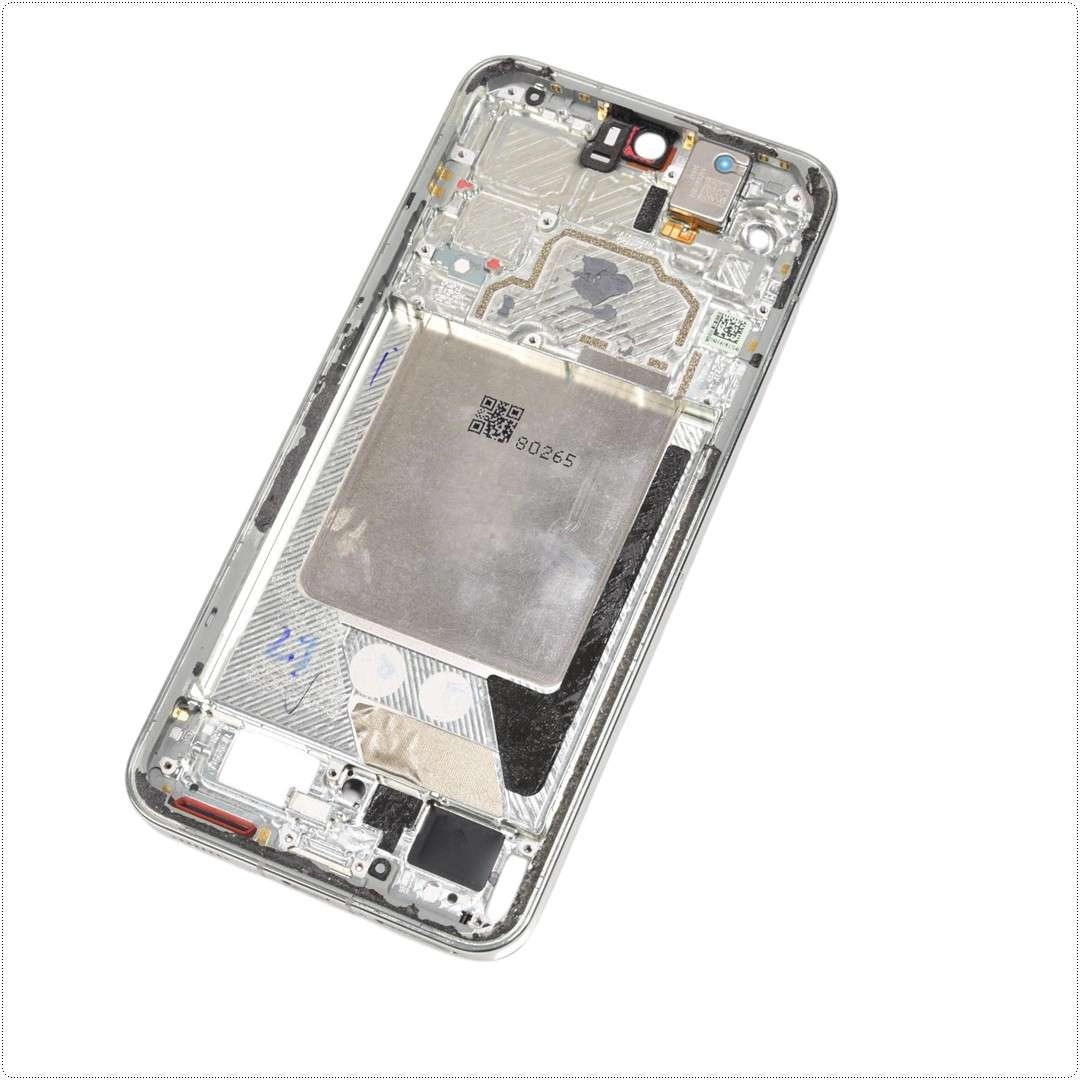 Thay khung sườn, khung viền Xiaomi 13 zin theo máy