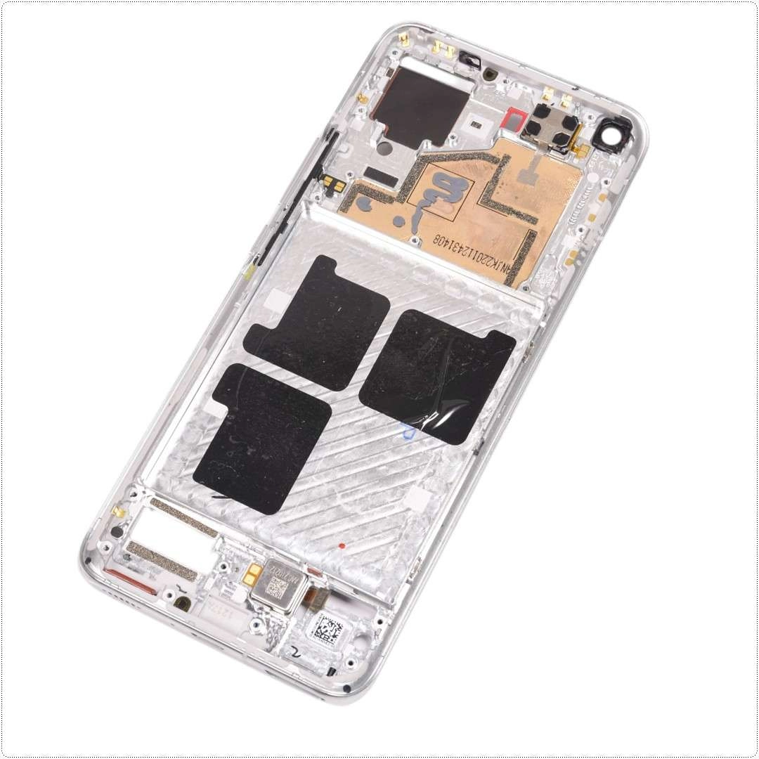 Thay khung viền (khung xương) Xiaomi Mi 11 hàng zin theo máy