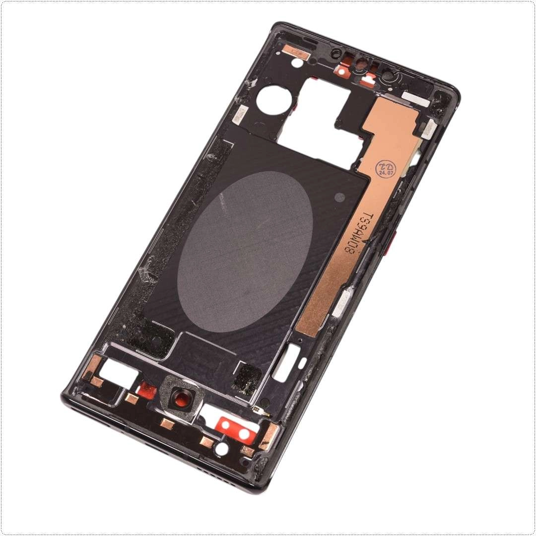Thay khung viền (vành viền, sườn máy) Huawei Mate 30 Pro Zin theo máy