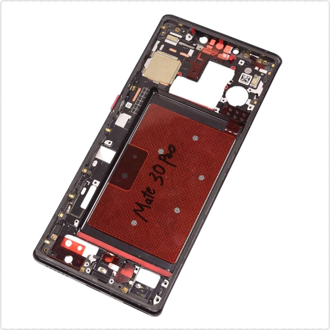 Thay khung viền (vành viền, sườn máy) Huawei Mate 30 Pro Zin theo máy