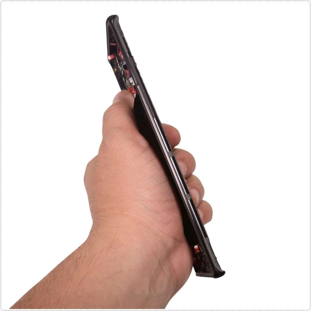 Thay khung viền (vành viền, sườn máy) Huawei Mate 30 Pro Zin theo máy