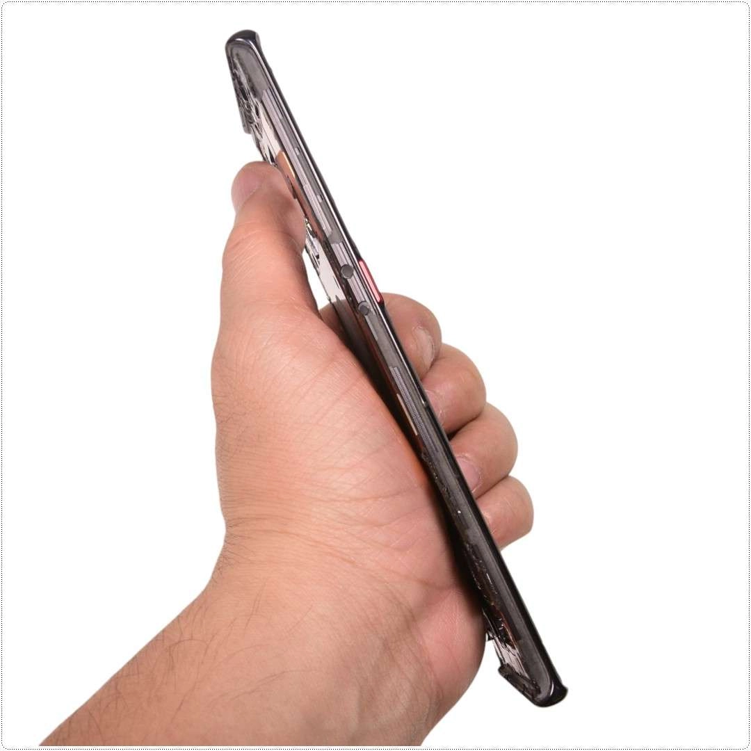 Thay khung viền (vành viền, sườn máy) Huawei Mate 30 Pro Zin theo máy