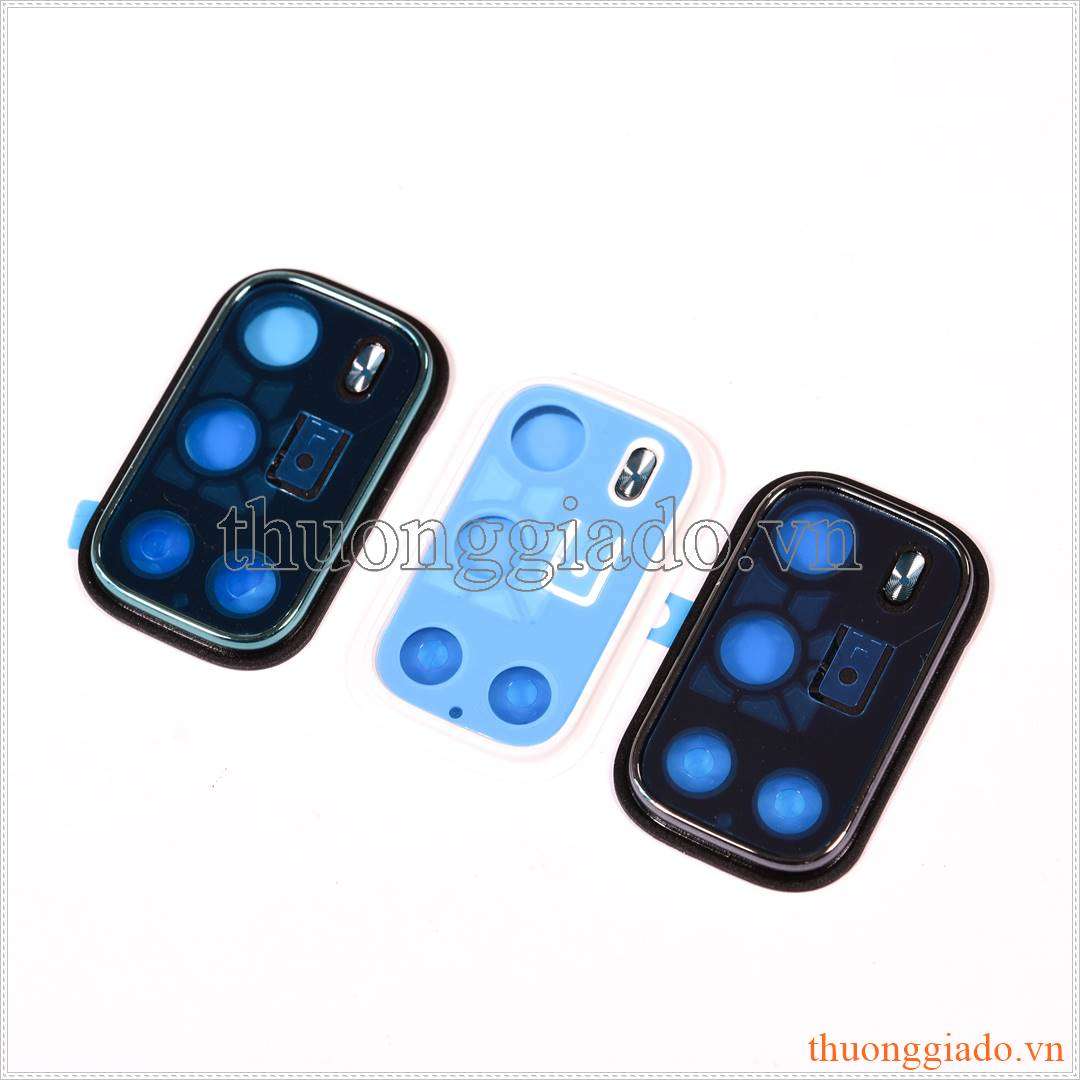 Thay kính camera Vsmart Joy 4, khung viền camera sau