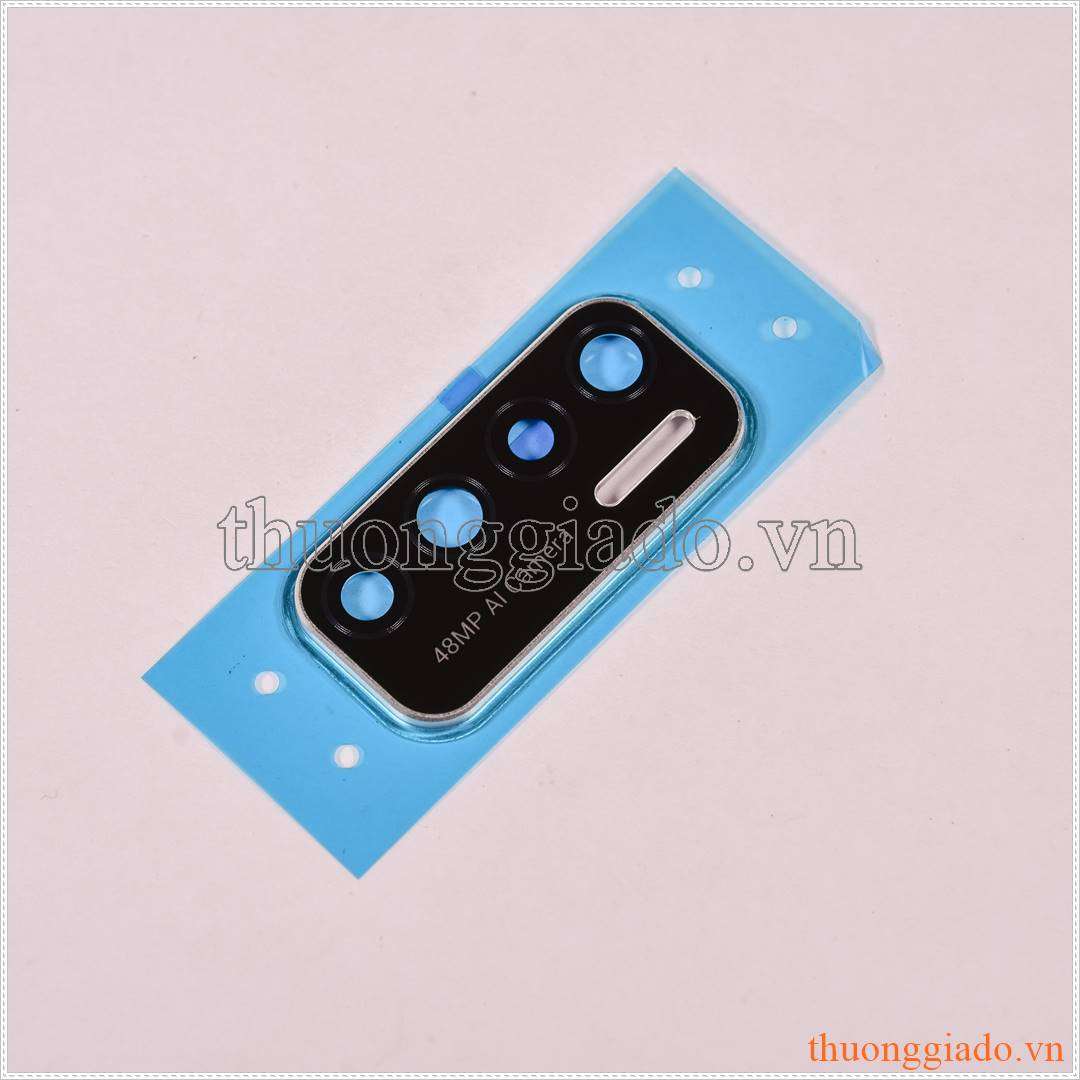 Thay kính camera Vsmart Live 4 Chính Hãng kèm khung vàn viền camera sau