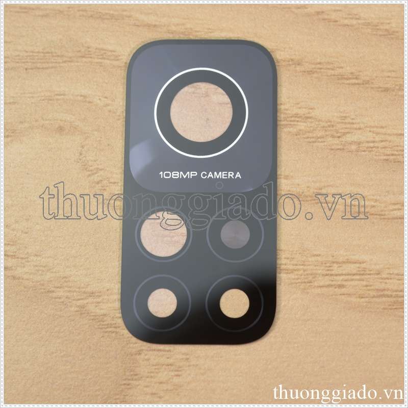 Thay kính camera sau Xiaomi Mi10T Pro, Mi10 T Pro, Mi 10T Pro