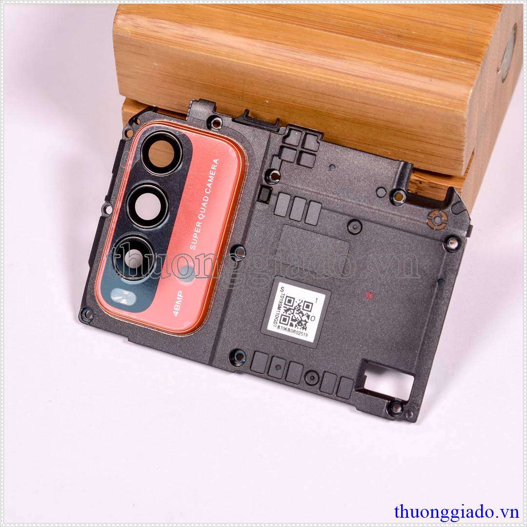 Thay kính camera sau Xiaomi Redmi Note 9 4G