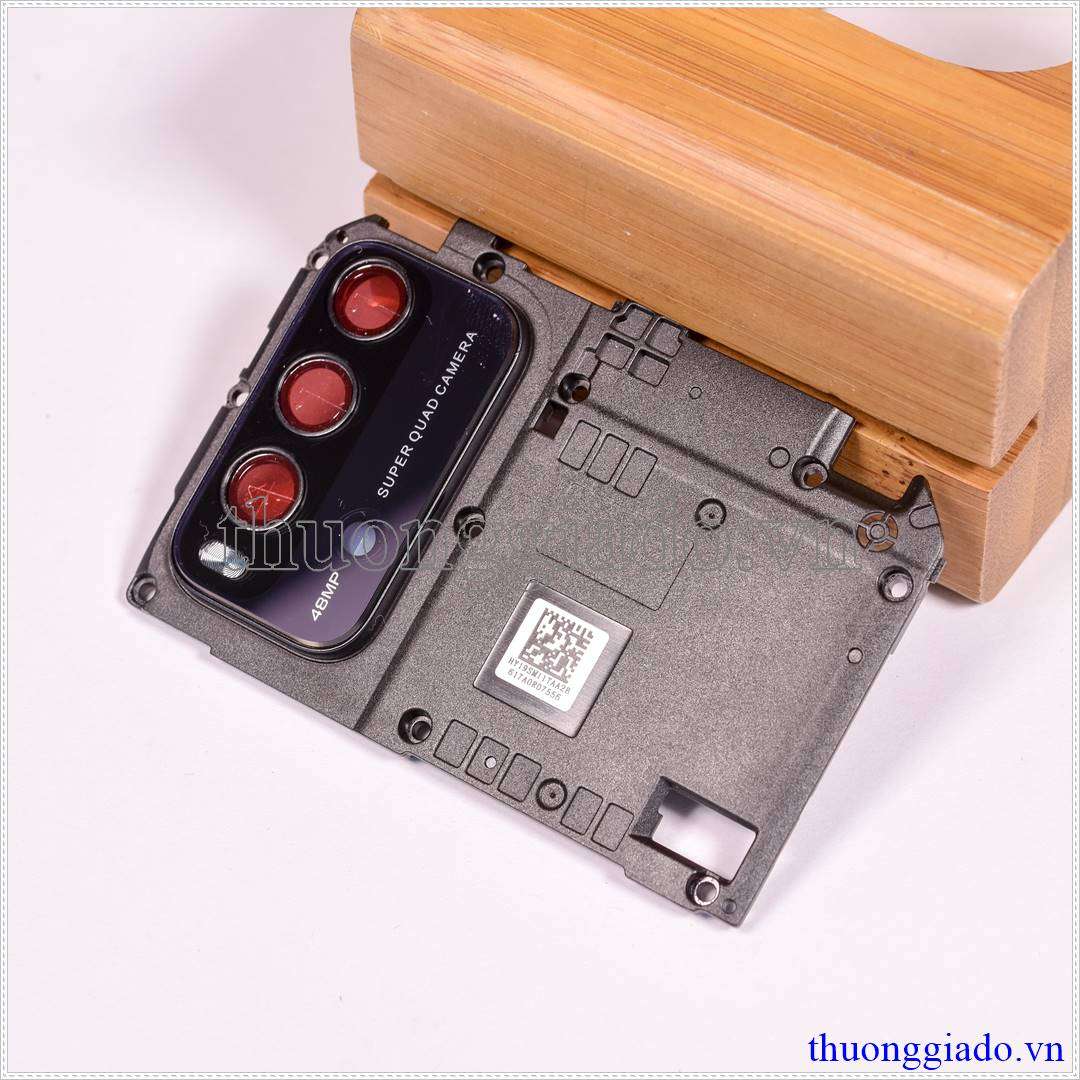 Thay kính camera sau Xiaomi Redmi Note 9 4G