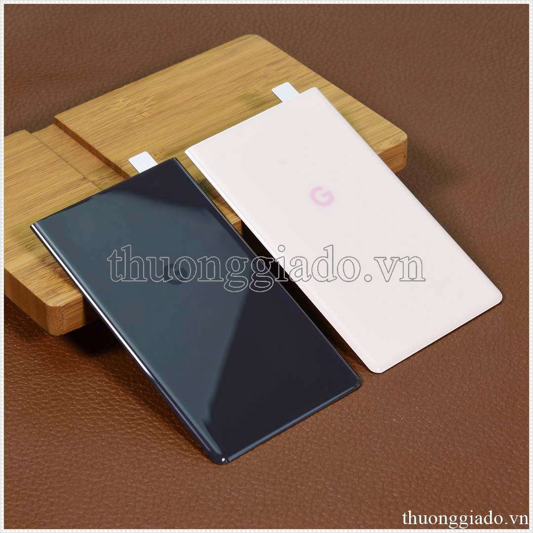 Thay mặt lưng kính Google Pixel 6